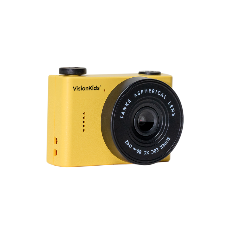 VisionKids HappiCamu Nano 迷你兒童數碼相機
