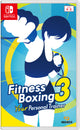 NINTENDO 任天堂 Fitness Boxing 3: Your Personal Trainer(CHT) - Switch 1 & 2 主機適用 遊戲軟件