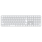 APPLE Magic Keyboard with Touch ID and Numeric Keypad (USB-C) - Japanese