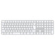 APPLE Magic Keyboard with Touch ID and Numeric Keypad (USB-C) - Japanese