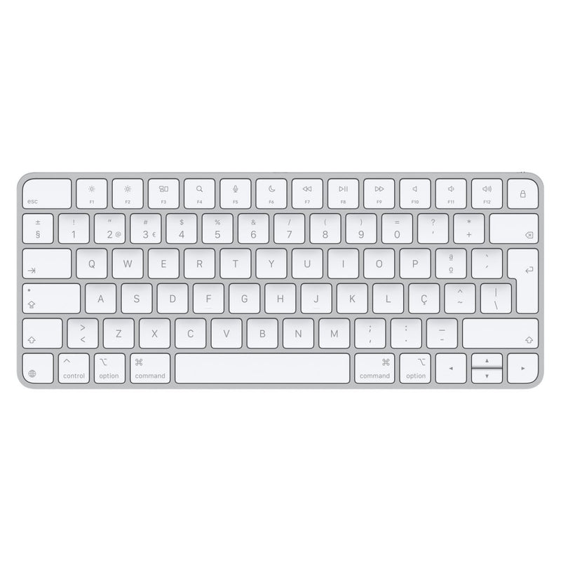 APPLE 精妙鍵盤 (USB-C) - 葡萄牙文
