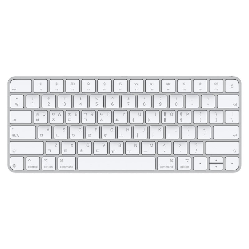 APPLE 精妙鍵盤 (USB-C) - 韓文