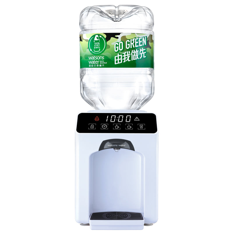 WATSONS WATER Wats-Touch Mini H&A + 8L x 14 cases (28 bottles) (e-water coupon)