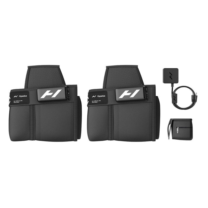 Hyperice Normatec Elite 便攜式腿部動態空氣壓縮裝置