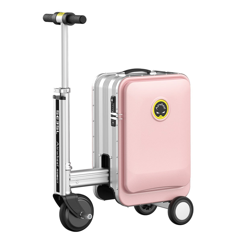 Airwheel SE3SL 智慧騎行登機箱 輕量版