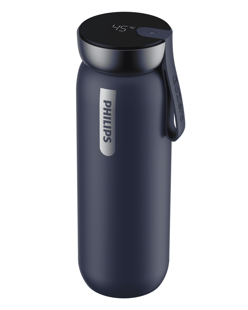 PHILIPS 飛利浦 AWP3305 智能水溫顯示保溫杯