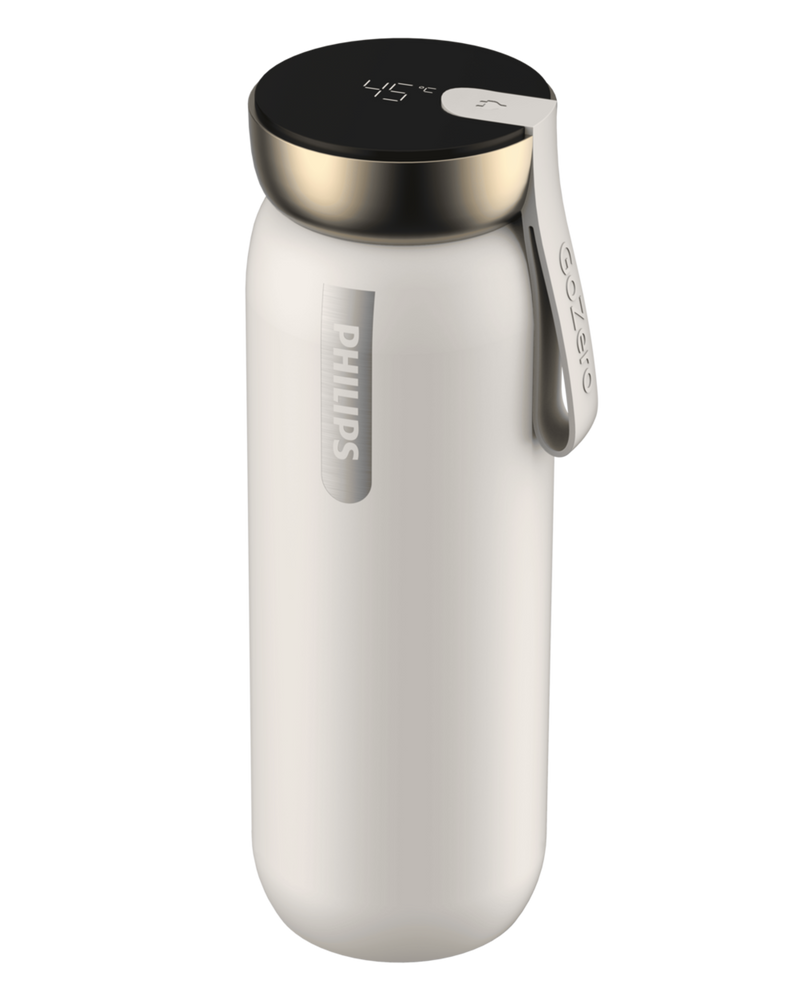 PHILIPS 飛利浦 AWP3305 智能水溫顯示保溫杯