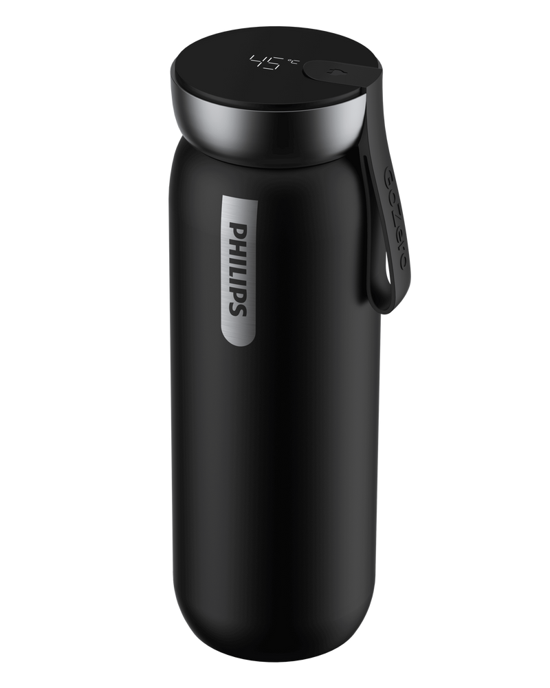 PHILIPS 飛利浦 AWP3305 智能水溫顯示保溫杯