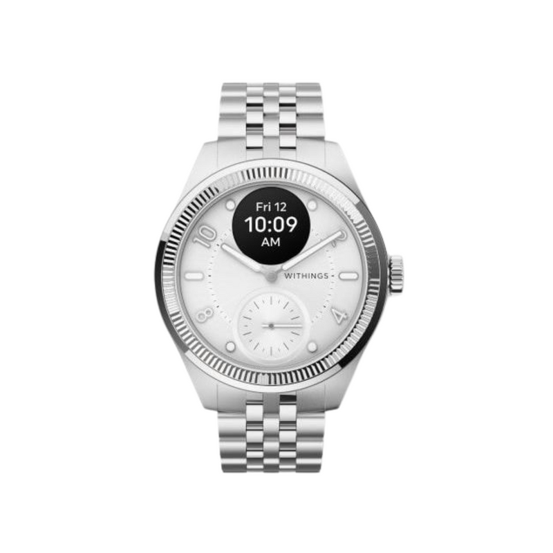 Withings ScanWatch NOVA 智能健康追蹤潛水錶