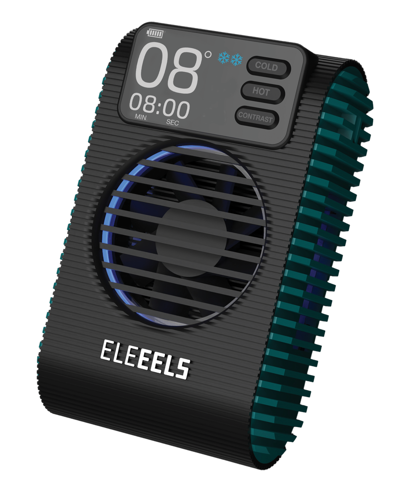 Eleeels X11 便攜冷熱敷儀