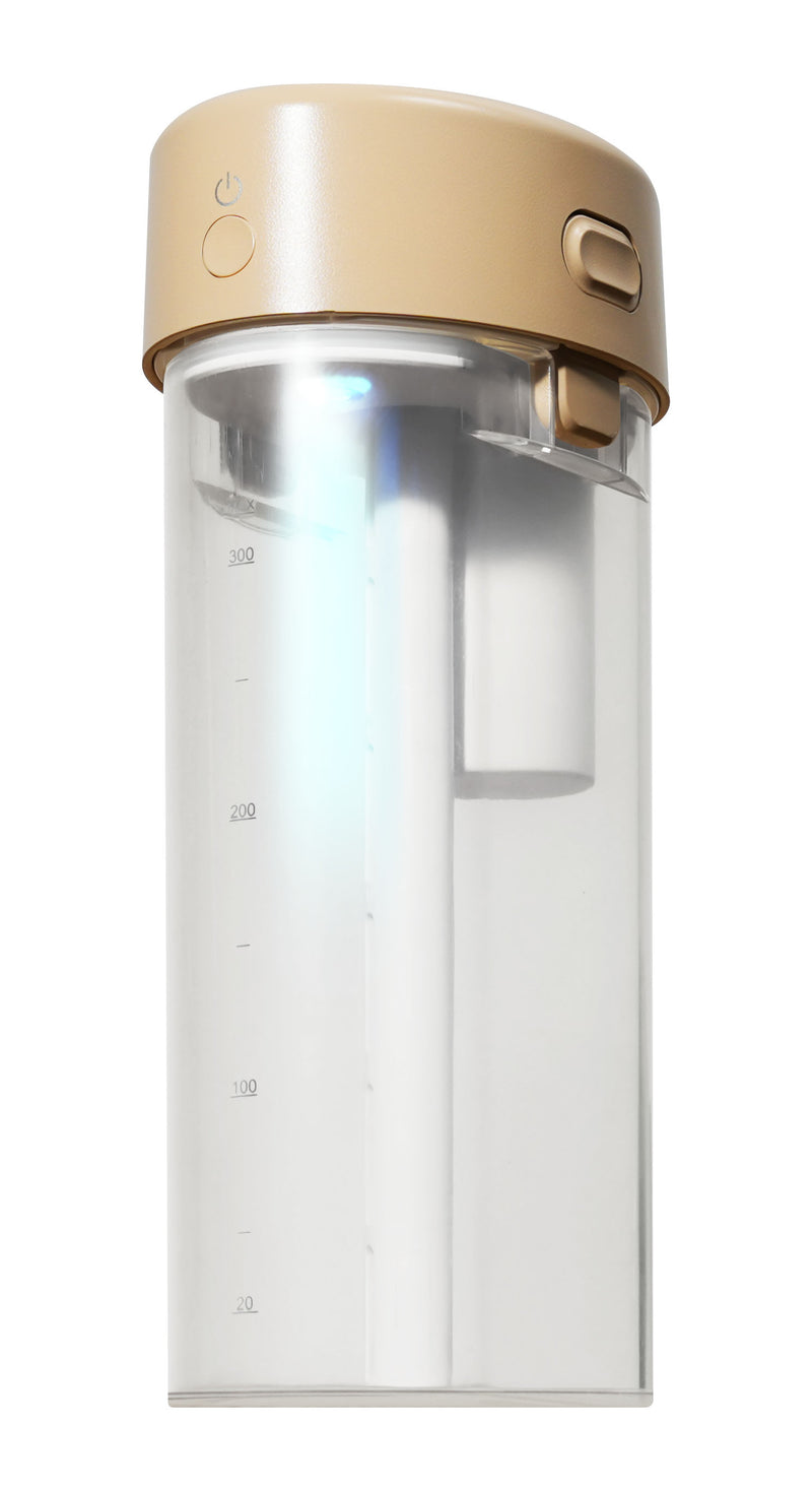 GEMINI GHBFW47 無葉WIFI 紫外線加濕冷暖 風扇