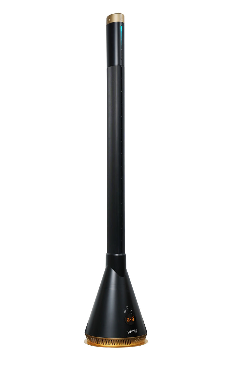 GEMINI GHBFW47 無葉WIFI 紫外線加濕冷暖 風扇