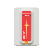 Momax 1-Power X Pro Magnetic Wireless Power Bank 5000mAh With Built-In USB-C Cable Power Bank