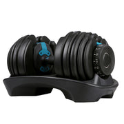 NutroOne 3 Sec Weight Adjustment – Professional Home Gym Dumbbell