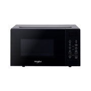 WHIRLPOOL MWP201EBS 20L 800W Solo Microwave
