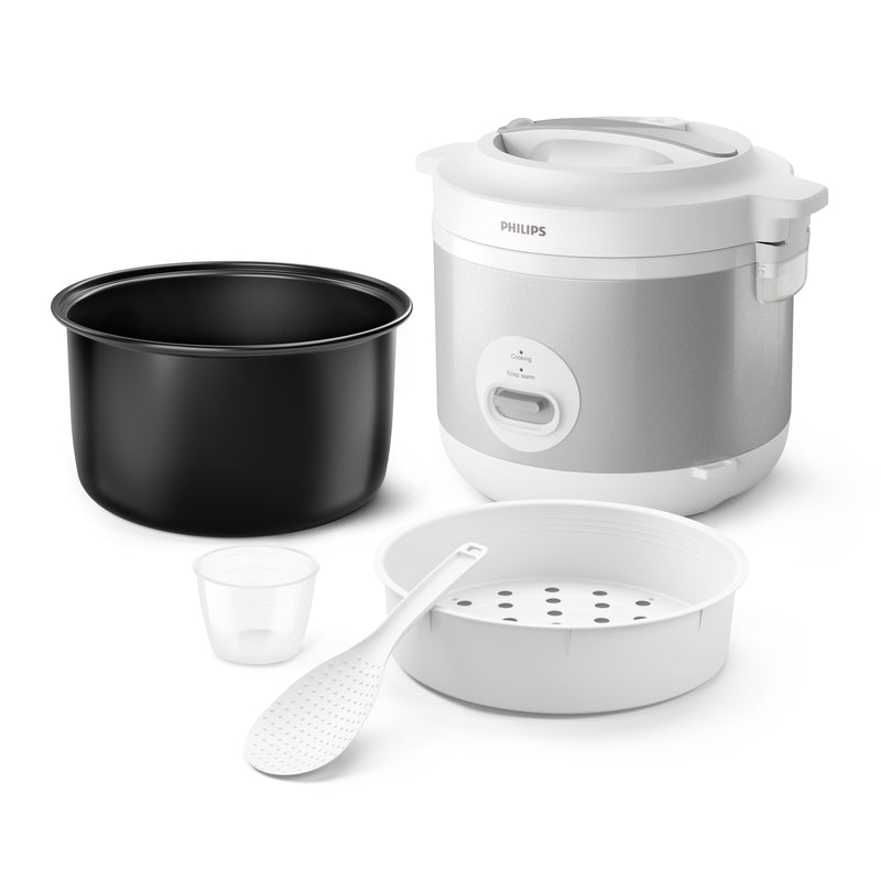 PHILIPS 飛利浦 HD3008/30 1000 系列1.8公升電飯煲