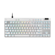 LOGITECH 羅技 PRO X TKL RAPID 類比電競磁軸鍵盤
