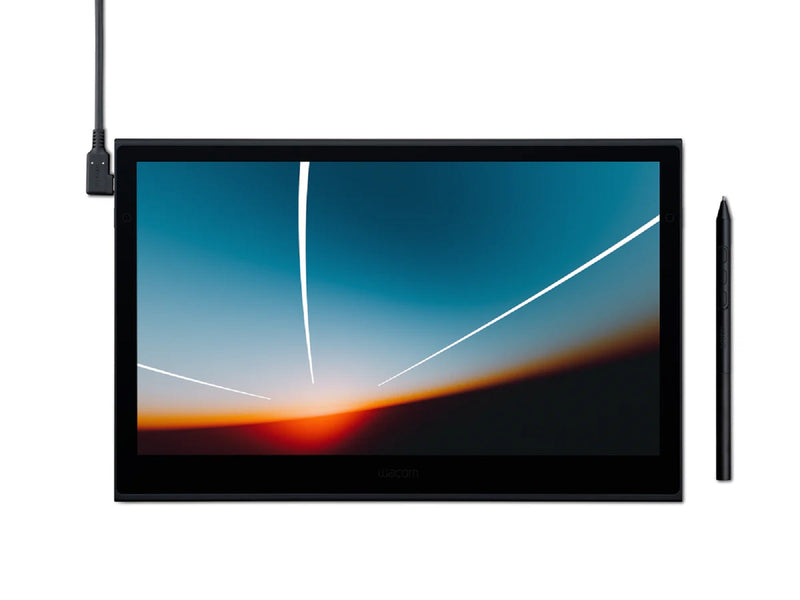 WACOM DTH135K0F Movink 創作手寫液晶顯示器 (送繪圖手套)