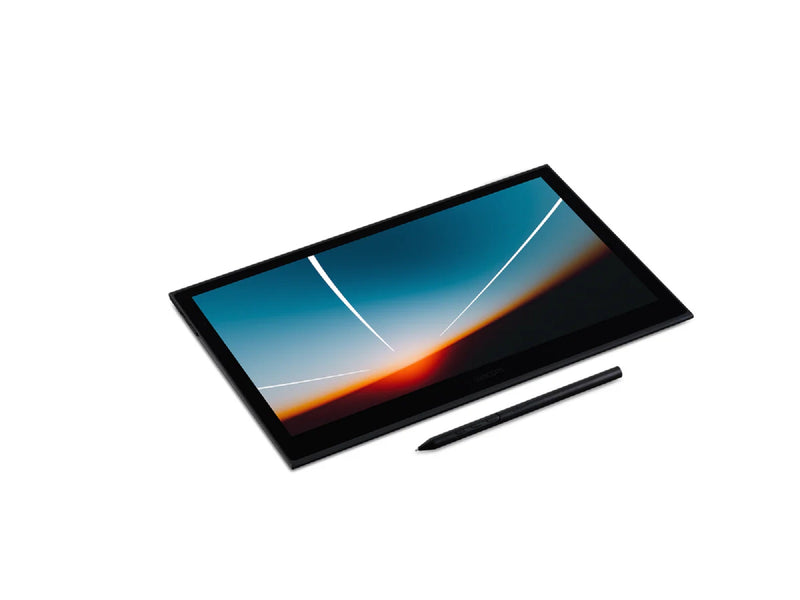 WACOM DTH135K0F Movink 創作手寫液晶顯示器 (送繪圖手套)