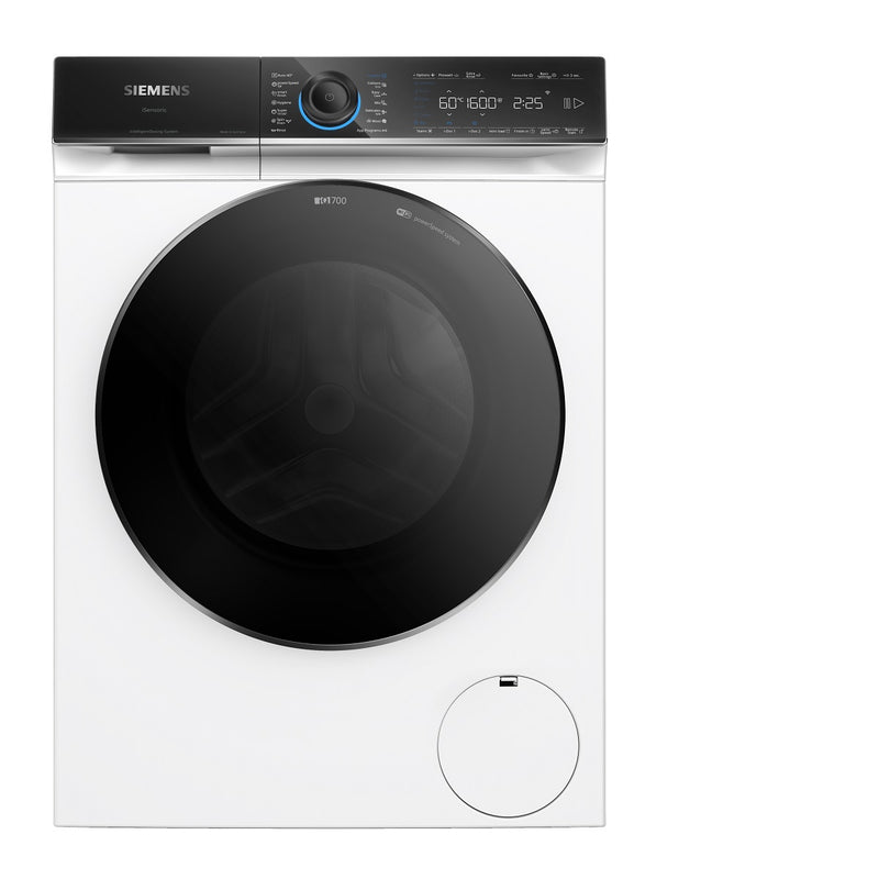 SIEMENS WG56B2A0HK,10kg i-Dos AI washing machine  Front Load Washer