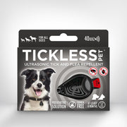 TICKLESS PET Ultrasonic Ticks & Fleas Repellent