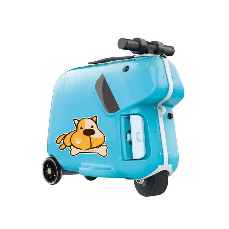 Airwheel SQ3 兒童騎行行李箱