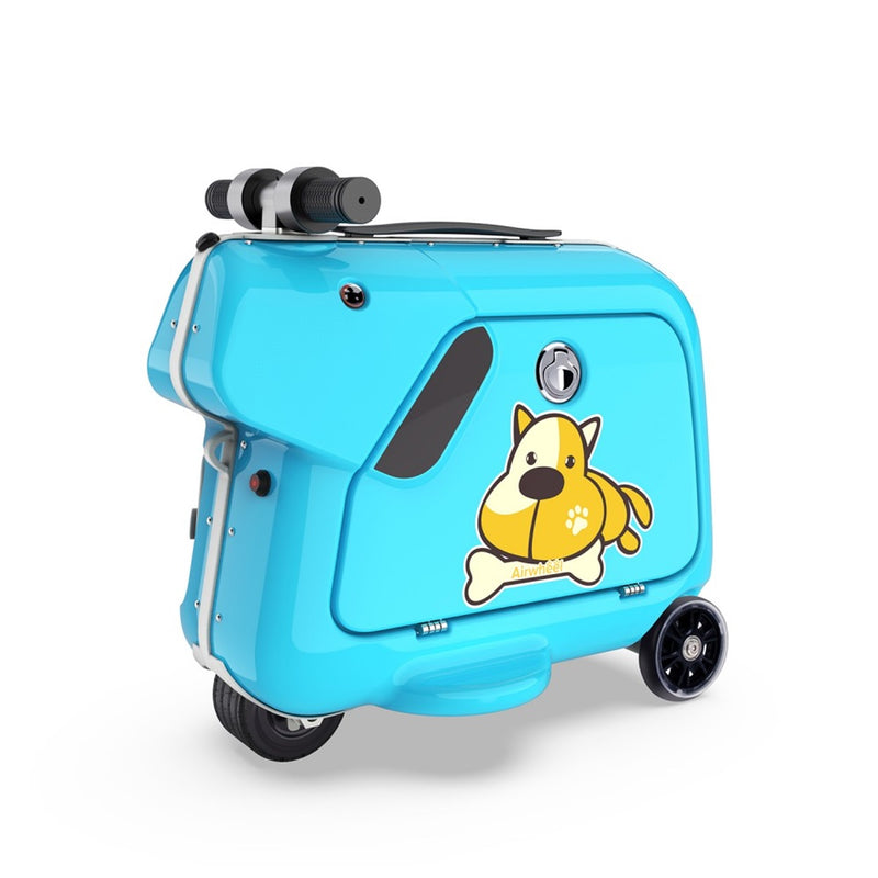 Airwheel SQ3 兒童騎行行李箱