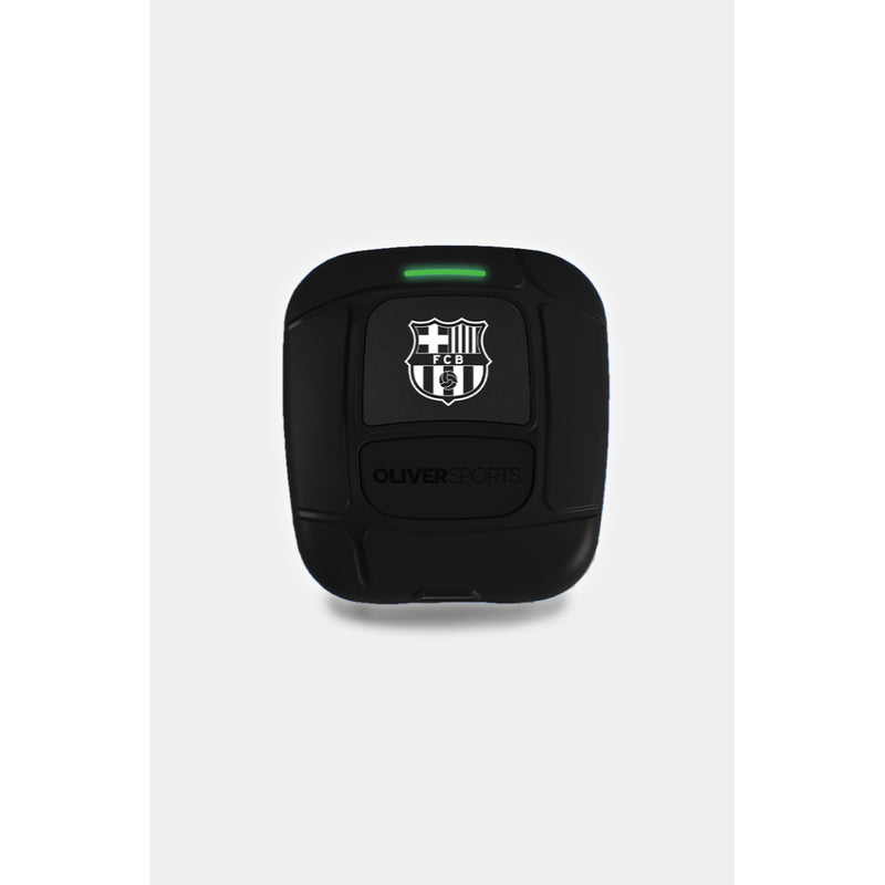 Oliver Sports GPS 足球活動追蹤器