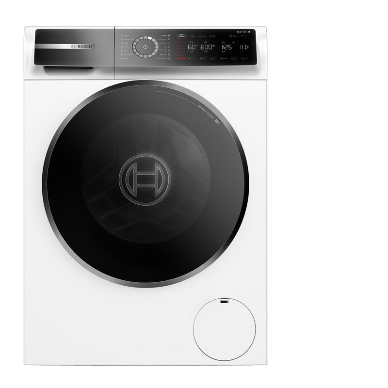 BOSCH WGB25600HK,10kg large washing capacity with steam feature Front Load Washer