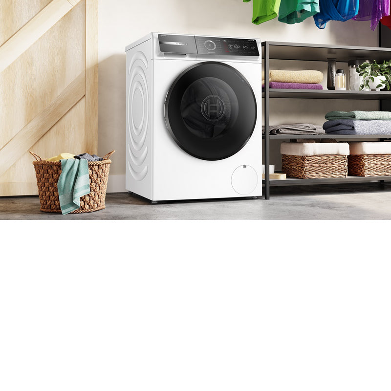 BOSCH WGB256B0HK,10kg ActiveOxygen Washer  Front Load Washer
