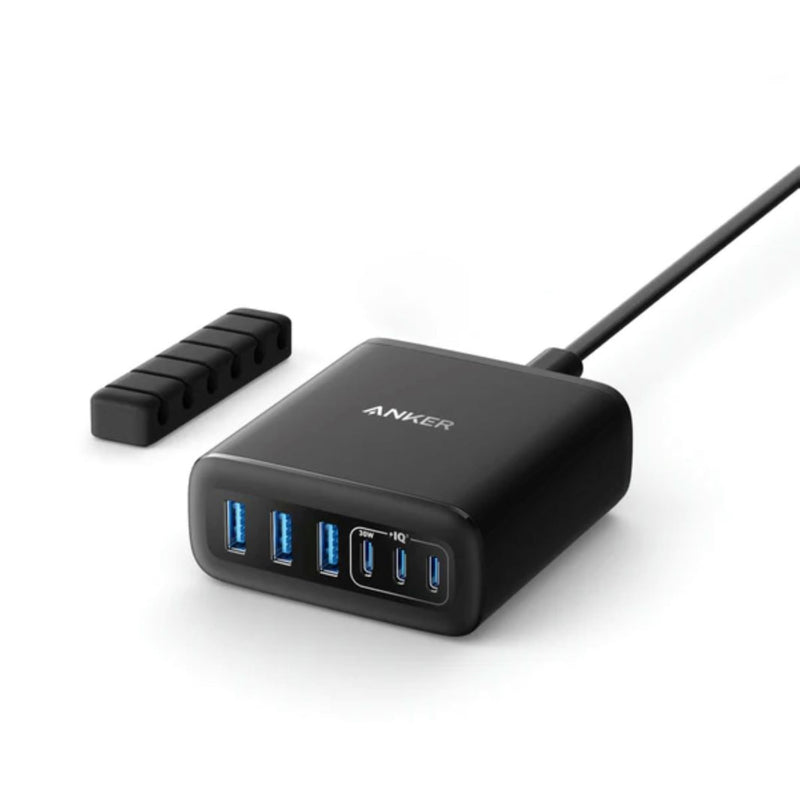 Anker 112W 6合1多埠充電器