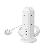 Momax US11UKW Power Strip