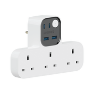 Momax US19UKW Power Strip