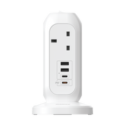 Momax US18UKW Power Strip