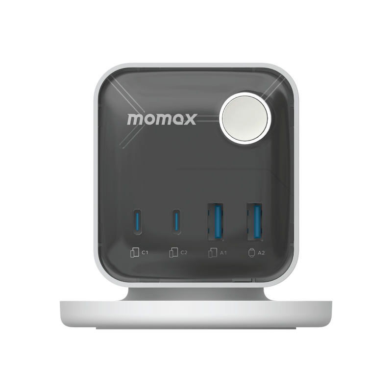 Momax US20UKW 電源拖板