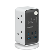 Momax US21UKW Power Strip