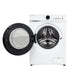 TOSHIBA TW-T21BU90UWH(WW),8KG 470mm Ultra Slim Inverter Front Loading Washing Machine Front Load Washer