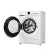 TOSHIBA TW-T21BU90UWH(WW),8KG 470mm Ultra Slim Inverter Front Loading Washing Machine Front Load Washer
