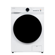 TOSHIBA TW-T21BU90UWH(WW),8KG 470mm Ultra Slim Inverter Front Loading Washing Machine Front Load Washer