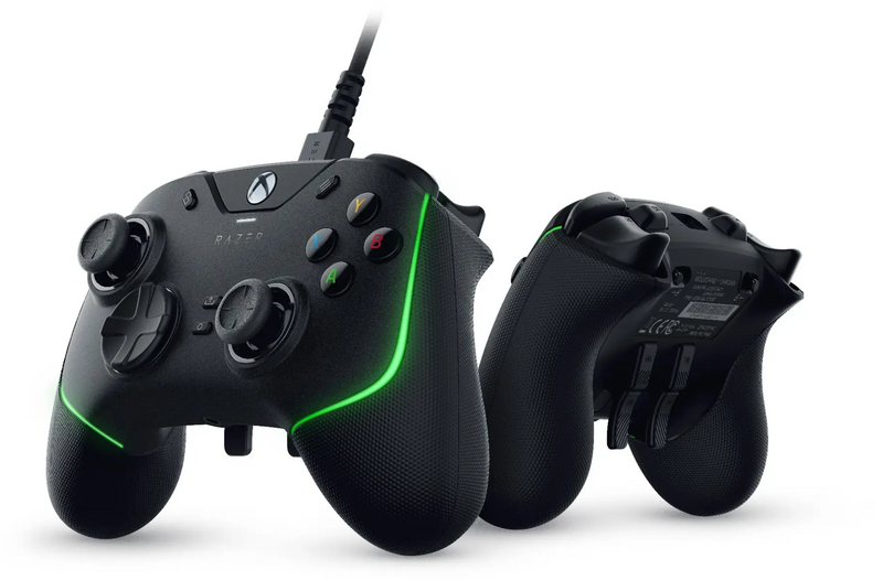 Razer 雷蛇 Wolverine V2 CHROMA - Xbox遊戲主機和電腦專用遊戲控制器