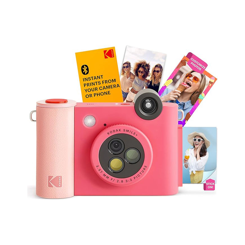 KODAK 柯達 Smile+ 即影即有及相片打印相機