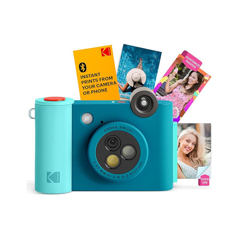 KODAK 柯達 Smile+ 即影即有及相片打印相機