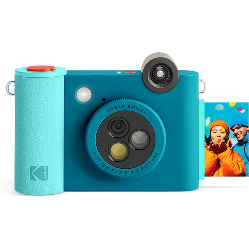 KODAK 柯達 Smile+ 即影即有及相片打印相機