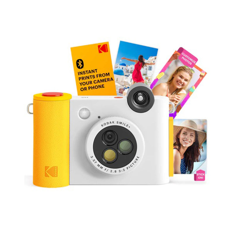 KODAK 柯達 Smile+ 即影即有及相片打印相機