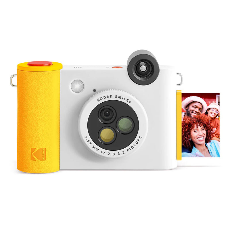 KODAK 柯達 Smile+ 即影即有及相片打印相機