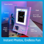HP 惠普 Sprocket Photobooth 便攜式即影即有自拍亭