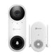EZVIZ CP3 Full Wireless 2K Doorbell With Chime