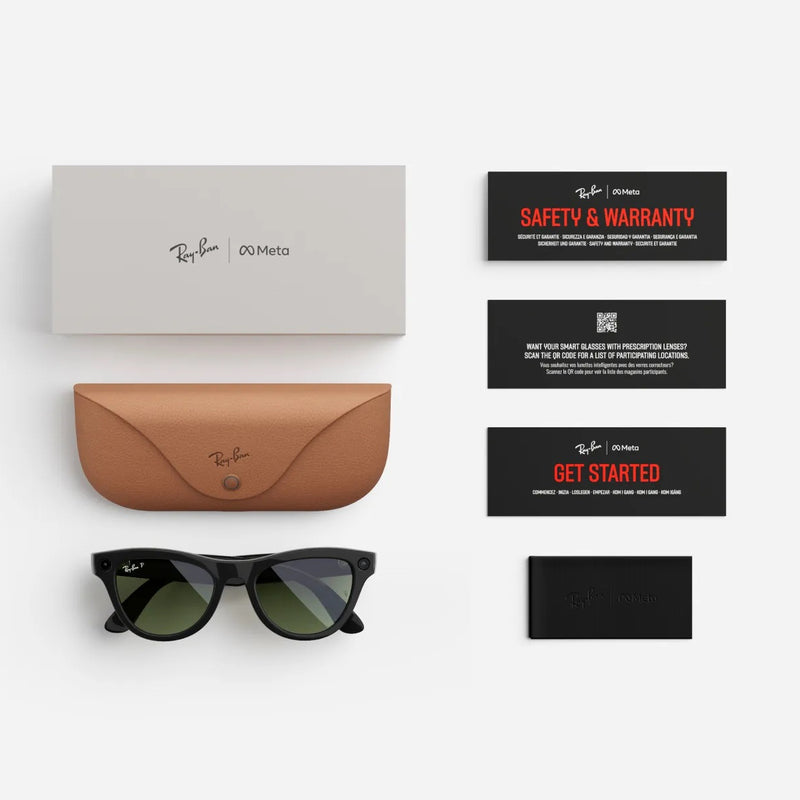 Ray-Ban Meta Skyler Smart Glasses