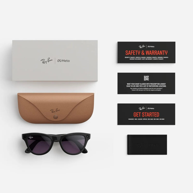 Ray-Ban Meta Skyler Smart Glasses