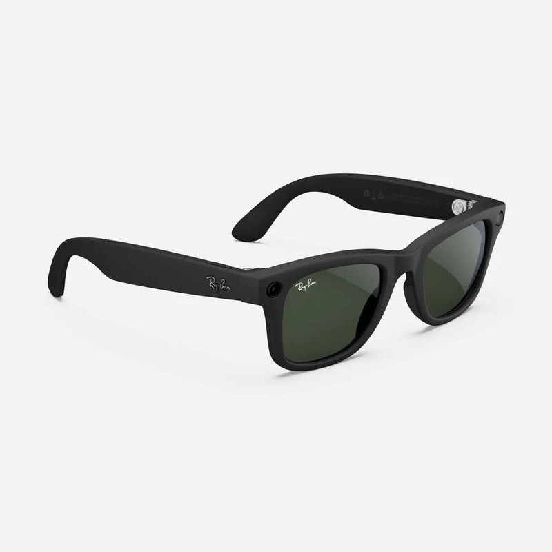 Ray-Ban Meta Wayfarer 智慧眼鏡